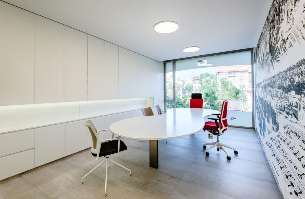 FINE MATERIALS IN WORKSPACES: SUCCESS STORIES FINE MATERIALS IN WORKSPACES: SUCCESS STORIES